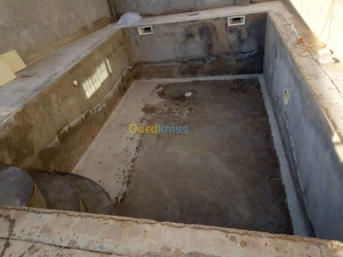 Fourniture et Pose des Piscines 