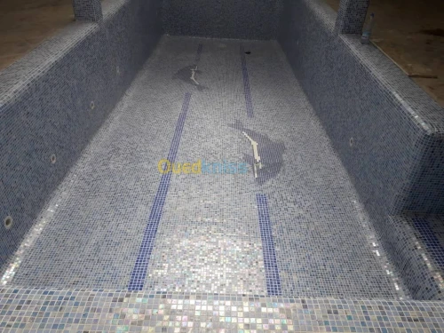 Fourniture et Pose des Piscines 