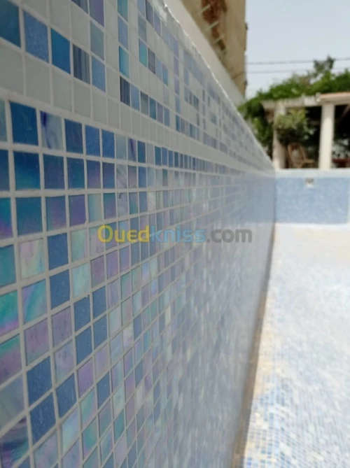 Fourniture et Pose des Piscines 