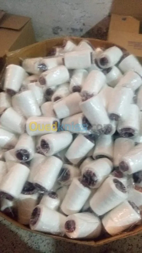 Fil a coudre les sacs