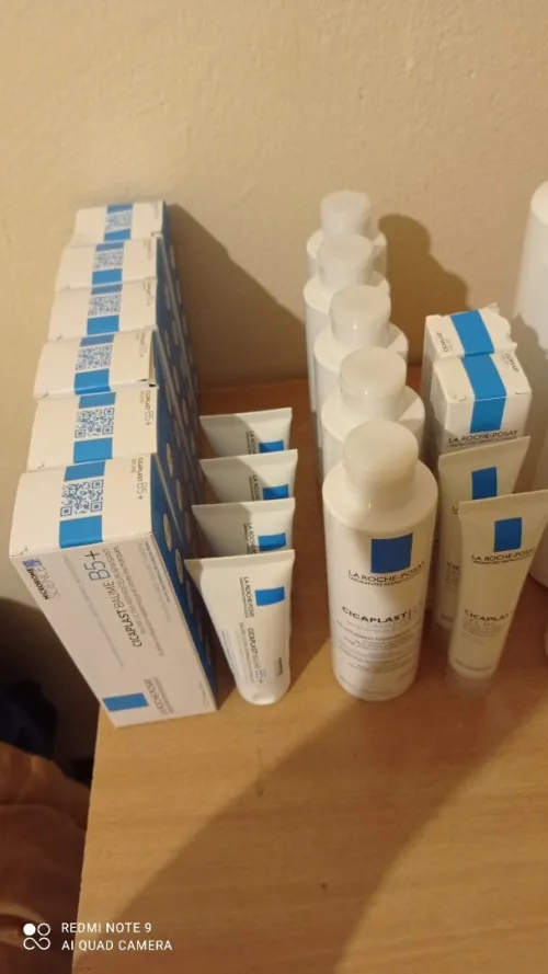 Cicaplast La Roche-Posay Gel B5 40ml
