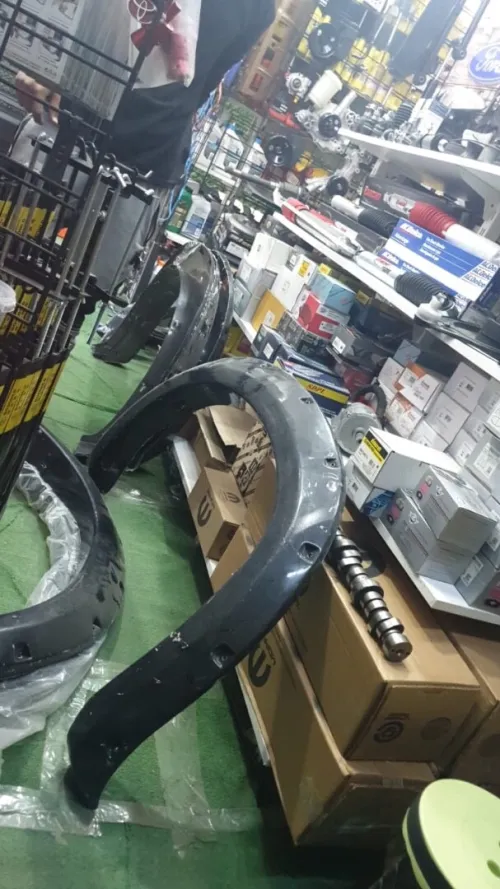 Magasin pieces dodge ram