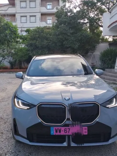 BMW X3 2026 M sport