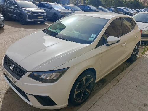 Seat Ibiza 2023 Style facelift