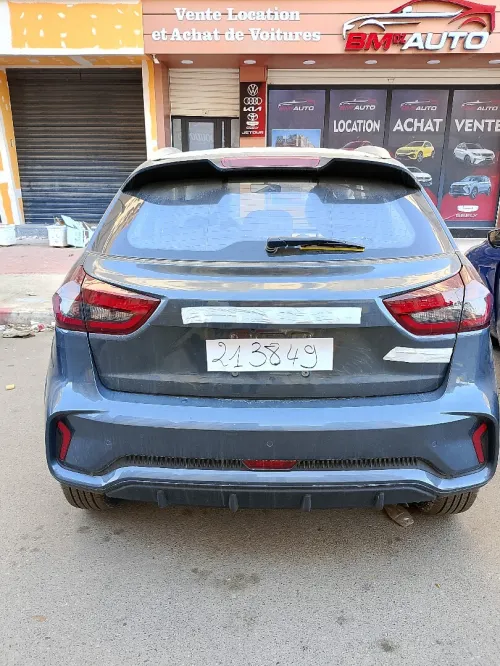 Geely GX3 PRO  2026 Toutes options
