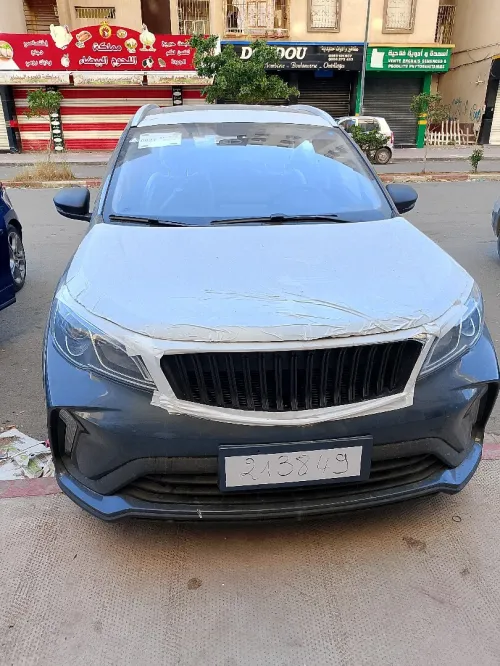 Geely GX3 PRO  2026 Toutes options