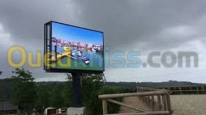 Ecrans géants vidéo P10, P08, P06, P05