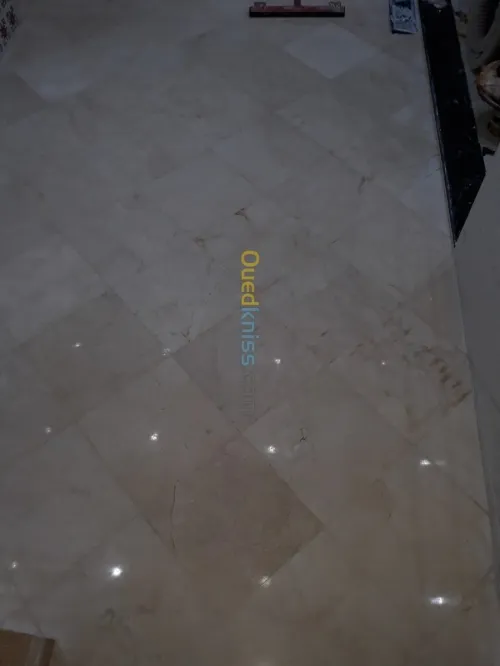 Tous les types de nettoyage 