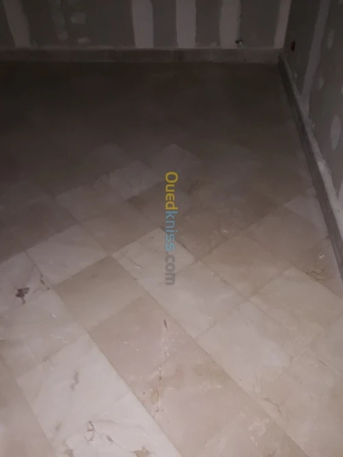 Tous les types de nettoyage 