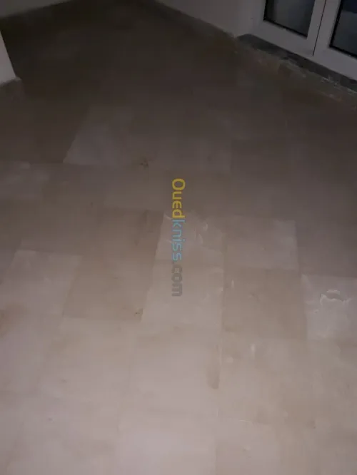 Tous les types de nettoyage 