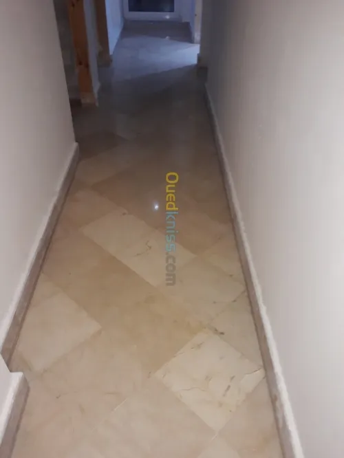 Tous les types de nettoyage 