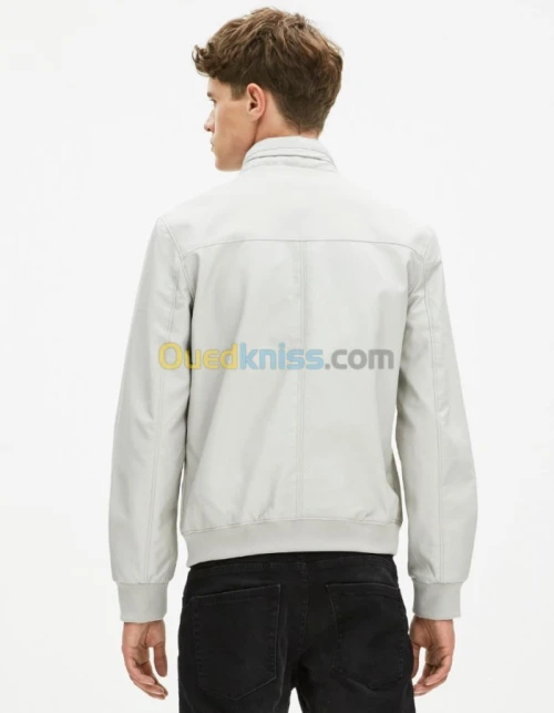 Veste CELIO DUMIXTE  Blanche