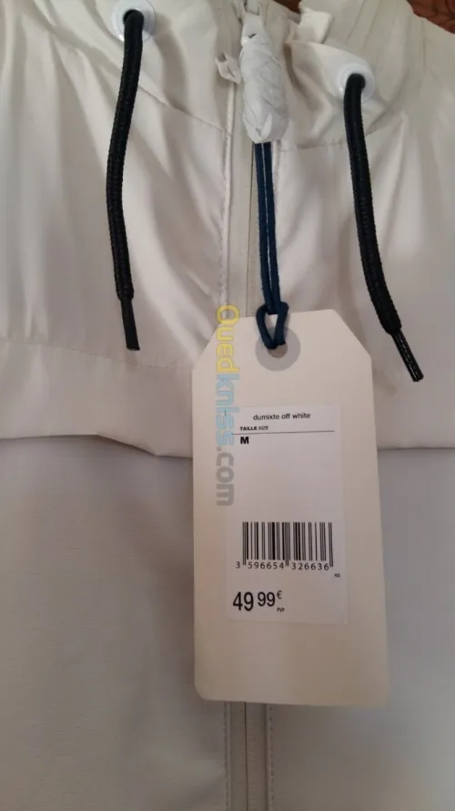 Veste CELIO DUMIXTE  Blanche