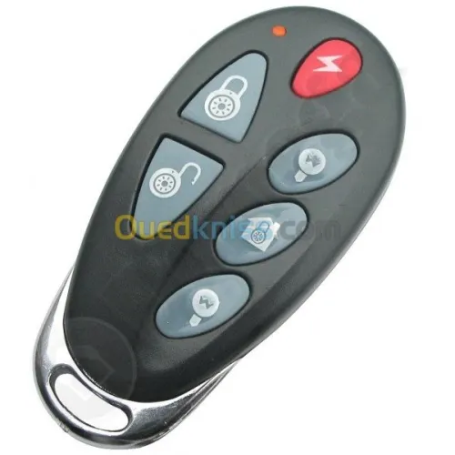 vente télécommandé  garage et alarme
