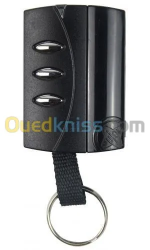 vente télécommandé  garage et alarme