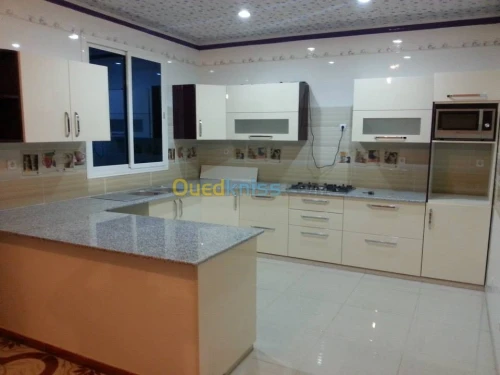 Fabrication Cuisine sur Mesure