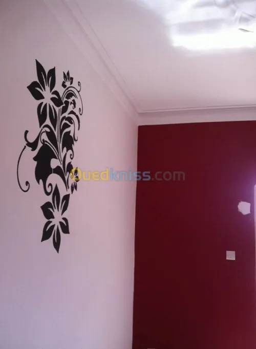 Peinture/decorations
