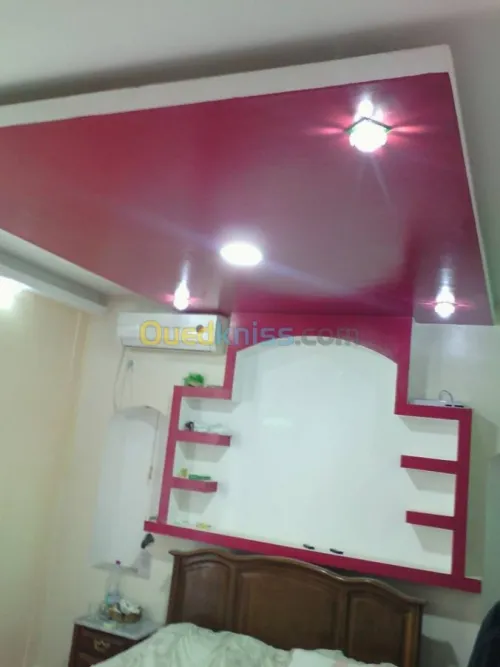Peinture/decorations