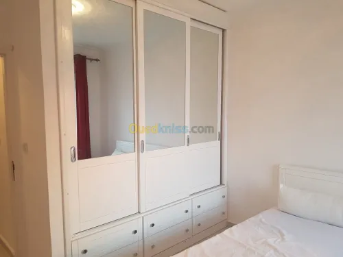 Location Appartement F3 Tizi ouzou Tigzirt