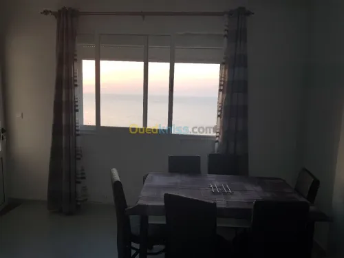Location Appartement F3 Tizi ouzou Tigzirt