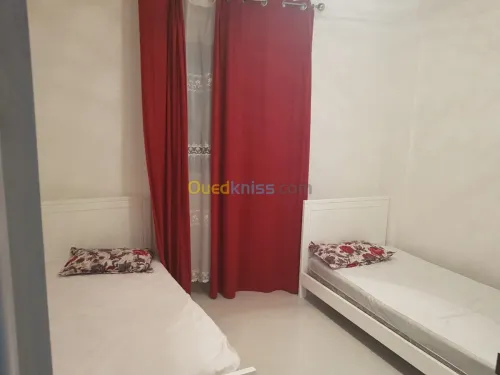Location Appartement F3 Tizi ouzou Tigzirt