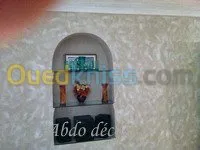 Peinture et décoration