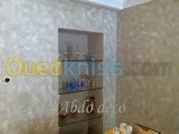 Peinture et décoration