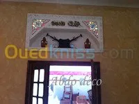 Peinture et décoration