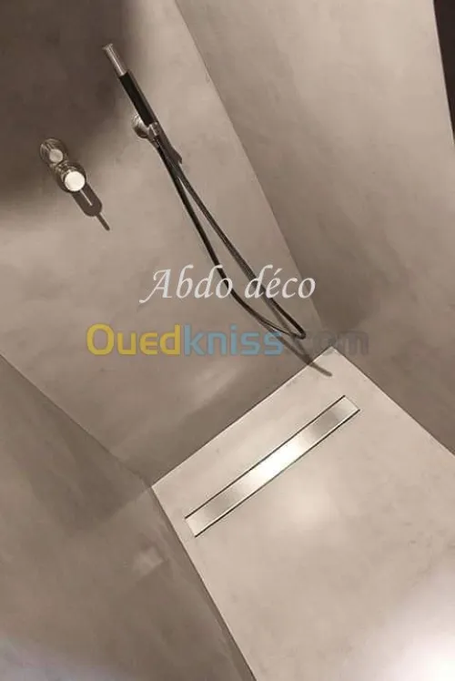 Peinture et décoration