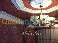 Peinture et décoration