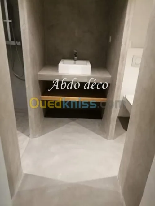 Peinture et décoration