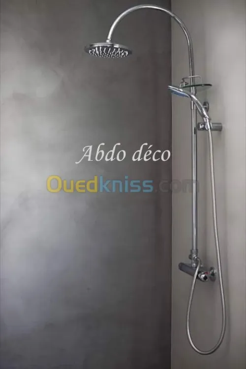 Peinture et décoration