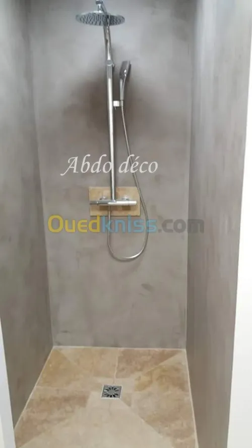 Peinture et décoration