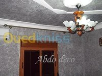 Peinture et décoration