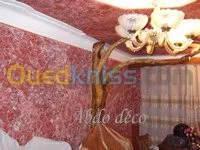 Peinture et décoration