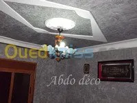 Peinture et décoration