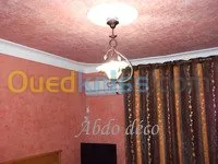 Peinture et décoration