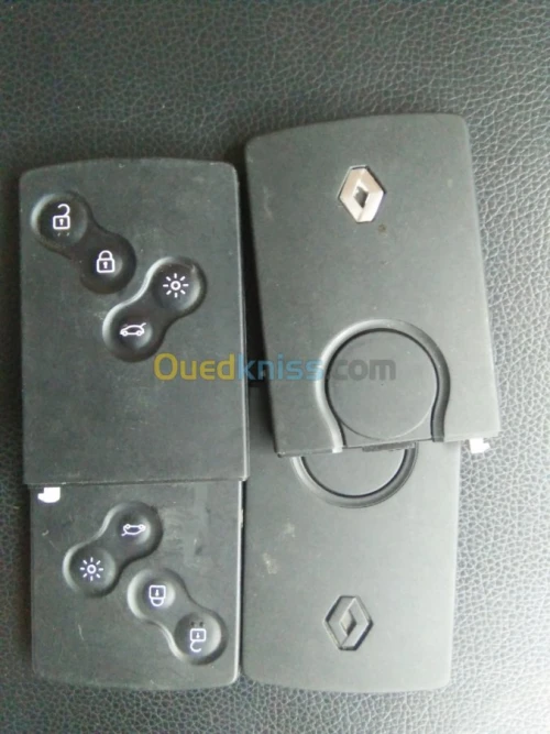 PROGRMATION DOUBLE CLE ET CLES MUNITE