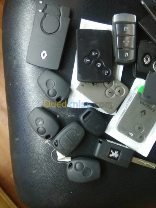 PROGRMATION DOUBLE CLE ET CLES MUNITE