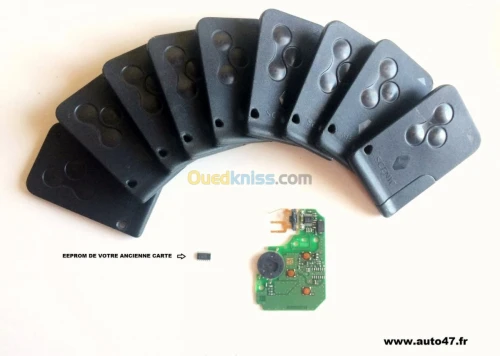 PROGRMATION DOUBLE CLE ET CLES MUNITE