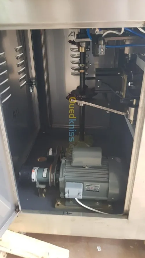 Conditionneuse poudre L