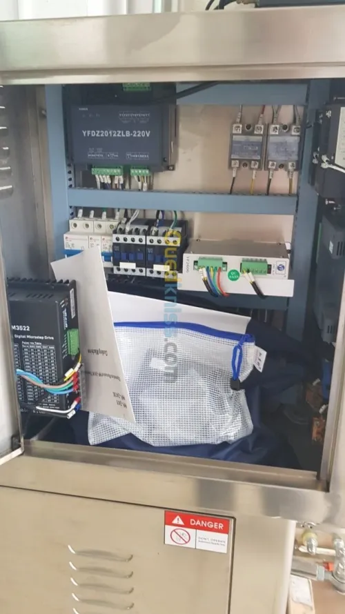 Conditionneuse poudre L