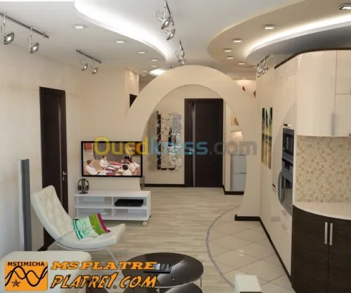 Aménagement intérieur 