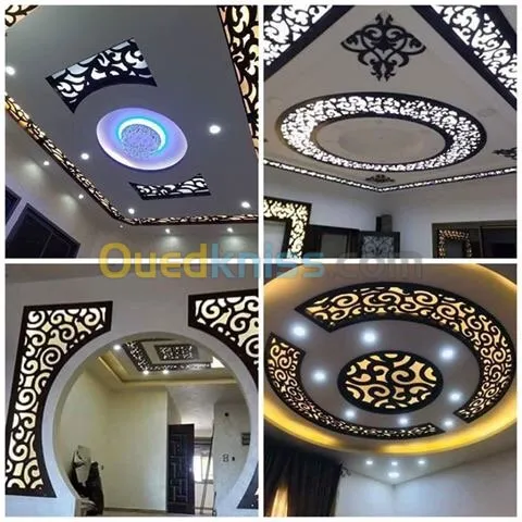 Aménagement intérieur 