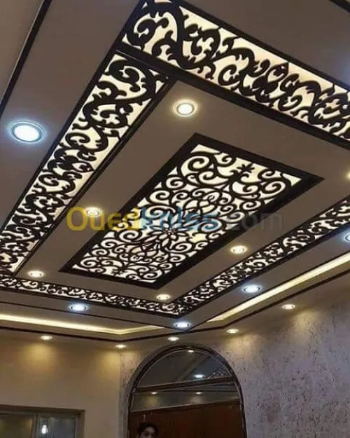 Aménagement intérieur 