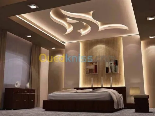 Aménagement intérieur 