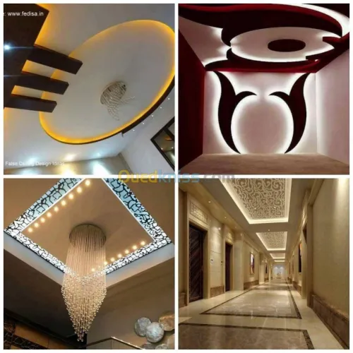 Aménagement intérieur 