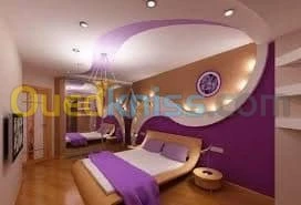 Aménagement intérieur 