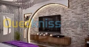 Aménagement intérieur 