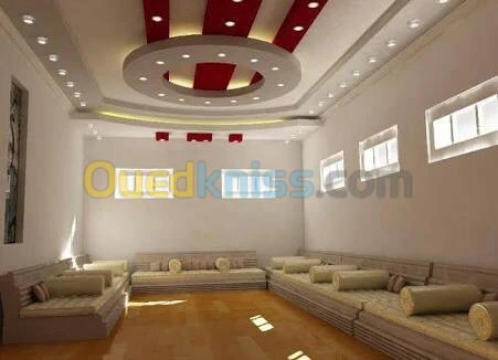 Aménagement intérieur 